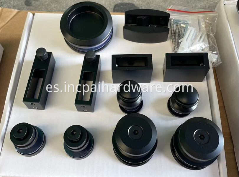Sliding system 2